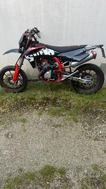 SWM 125 R Factory 2019 ed