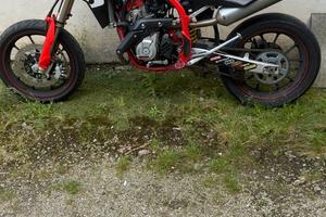 SWM 125 R Factory 2019 ed