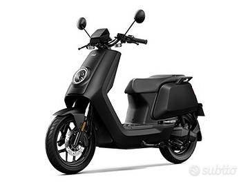 NIU NQi GTS elettrico 125cc - 120km aut. NUOVO