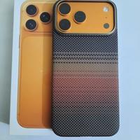 Iphone 17 Pro Max 256GB Italia Cover Pitaka