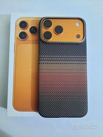 Iphone 17 Pro Max 256GB Italia Cover Pitaka