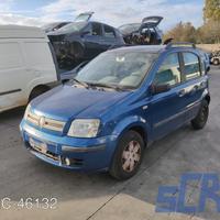 Fiat panda 169 1.3 d multijet 70cv 03-12 ricambi