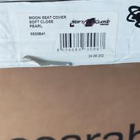 Wc Scarabeo Moon bianco opaco nuovo