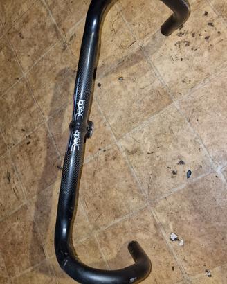 manubrio carbonio Deda