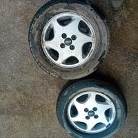 ricambi...fanali posteriori..cerchi croma 1990