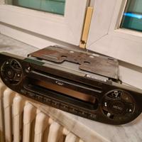 Autoradio originale Fiat 500