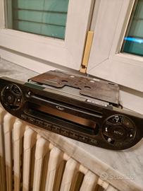 Autoradio originale Fiat 500