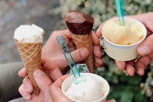 Gelateria con laboratorio grosso comune zona nord