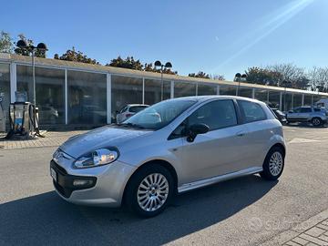 Fiat Punto 1.3 MJT II S&S 85 CV 3 porte ECO Street