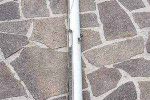 Albero alluminio per barca