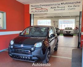 FIAT Panda 1.0 FireFly S&S Hybrid City Cross