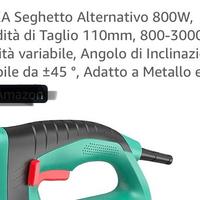 Seghetto alternativo