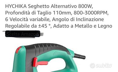 Seghetto alternativo