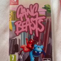 Gangs beasts Nintendo Switch 2