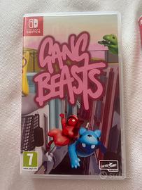 Gangs beasts Nintendo Switch 2