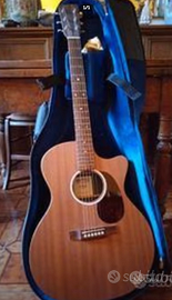 chitarra acustica Martin & co x series