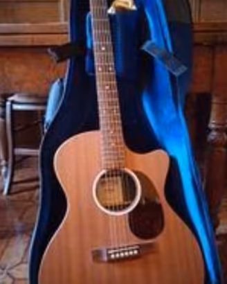 chitarra acustica Martin & co x series