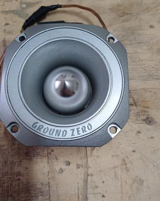 TWEETER GZCT 2200 GROUND ZERO