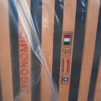 Rete doghe piazza e mezzo anche per furgone camper