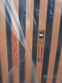 Rete doghe piazza e mezzo anche per furgone camper