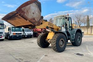 PALA GOMMATA LIEBHERR L 554 -
