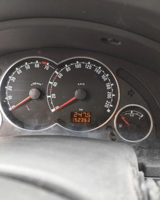 Opel Meriva Enjoy 1.6 16v benzina 