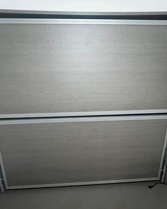 LETTO A SCOMPARSA marca BOSS con due letti s