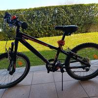Bici mtb bambino 20''