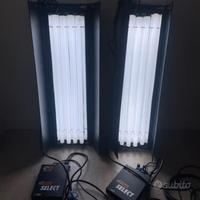 Luci per foto video KINO FLO