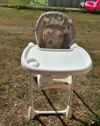 Seggiolone pappa cam