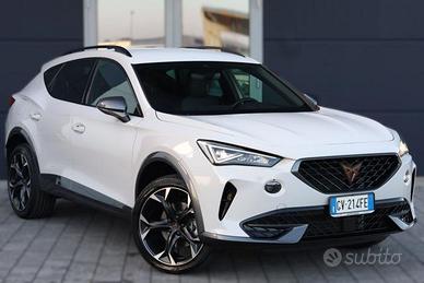 CUPRA Formentor 1.5 TSI DSG