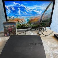 PlayStation 3 320GB con 2 Giochi