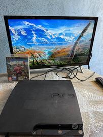 PlayStation 3 320GB con 2 Giochi