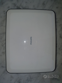 Lettore dvd portatile philips pd 7010/12