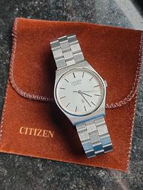Orologio Citizen quartz anni 80 