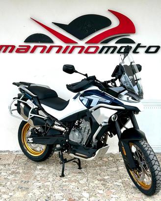 Cf Moto 800MT EXPLORE Versione 2026