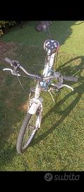 bicicletta per bambina da 20"
