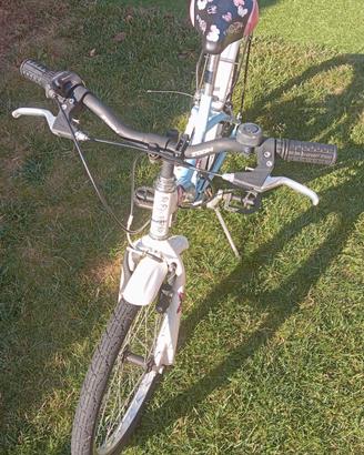 bicicletta per bambina da 20"
