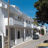 Appartamento con attico fronte mare
