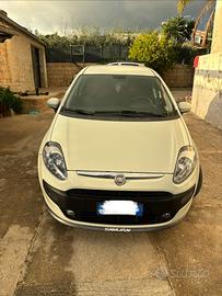 fiat punto evo multjiet