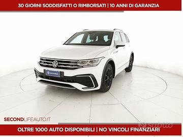 Volkswagen Tiguan 1.5 tsi R-Line 150cv dsg