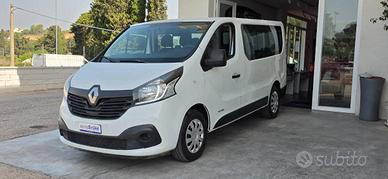 Renault Trafic Passenger T29 1.6 dci 125cv L1H1 In