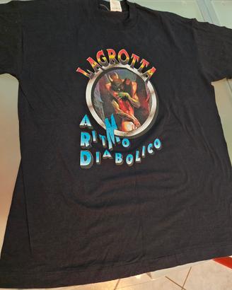 Maglietta Vintage XL merchandise LA GROTTA