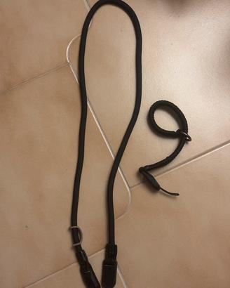 Tracolla stile peak design piu cinghia da polso