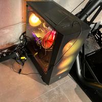 Pc Gaming – AK Rig - Cathodic – Intel i5 14400