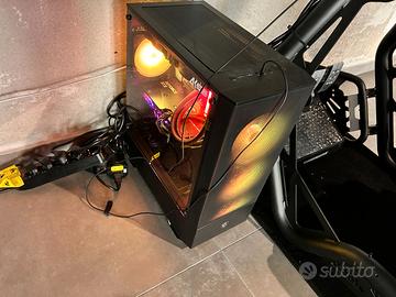 Pc Gaming – AK Rig - Cathodic – Intel i5 14400