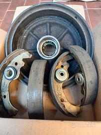 Tamburi anteriore fiat 126/500 - 30 euro