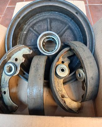 Tamburi anteriore fiat 126/500 - 30 euro
