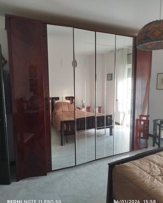 camera da letto completa