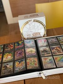 POKEMON MASTERSET ASTRI LUCENTI + BONUS